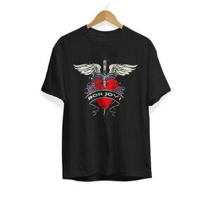 3D Rock-Inspired Music Graphic T-Shirt | Tour Style Unisex Tee 2026